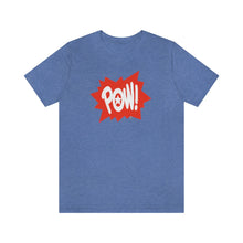 Load image into Gallery viewer, SoundFX POW! Unisex Jersey Short Sleeve Tee
