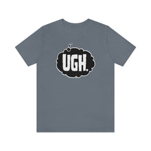 Load image into Gallery viewer, SoundFX UGH. Unisex Jersey Short Sleeve Tee
